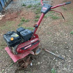 Craftsman Tiller 