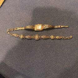 Brigbton  Y Pulsera De Plata 925