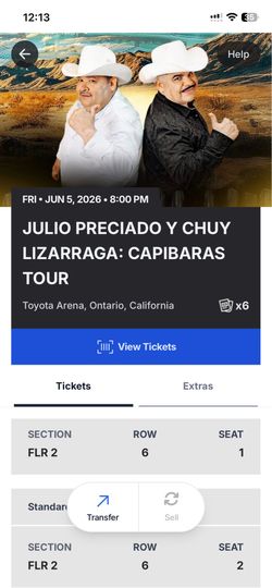 Chuy Lizarraga with Julio Preciado Friday June 5