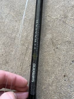 Shimano Teramar Fishing Rod