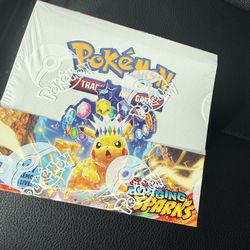 Surging Sparks Booster Box