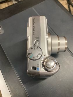 Canon powershot