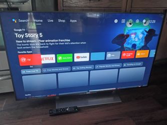 Sony XBR Smart TV 4K UHD 50"