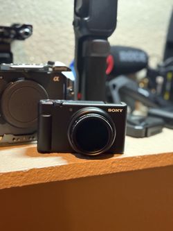 Sony zv1f