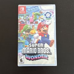 Nintendo Switch New Game 