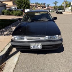 1991 Mazda 626