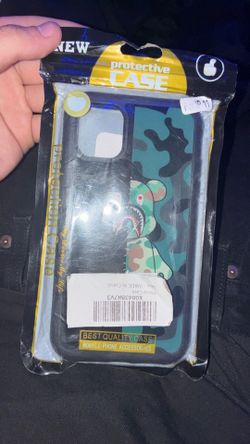 Brand new spray ground iPhone 11 case