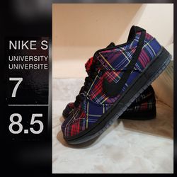 Nike Dunk Low size 7
