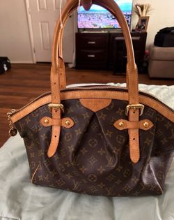 Authentic LV Tivoli GM