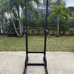 Pull-up / Dip / Push Up Power Tower 
