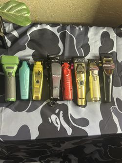 Barber Machines Babyliss Stylecraft
