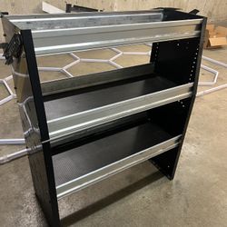 Cargo Van Shelf 