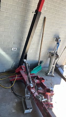 Frame machine