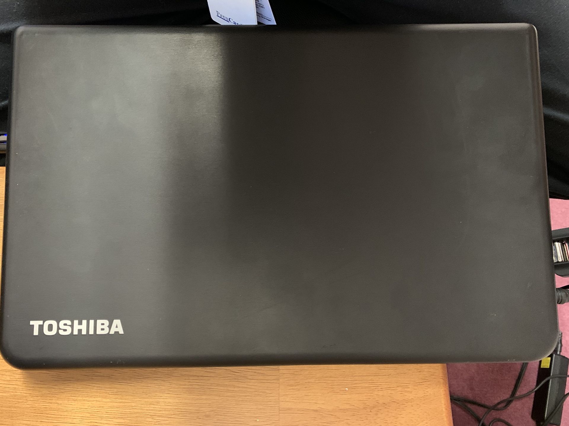 Toshiba Satellite C55-A Laptop