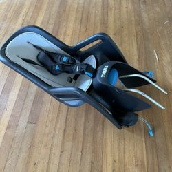 Thule RideAlong Bike Seat, Child Carrier