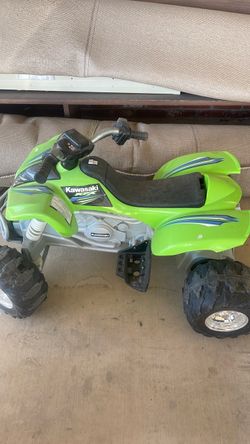 Kawasaki kids quad