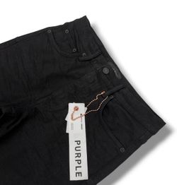 Purple Brand Black Jeans New with Tags