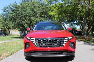 2023 Hyundai Tucson