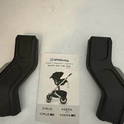 Uppababy Car Seat Adapters