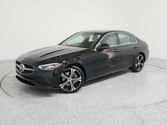 2025 Mercedes-Benz C 300