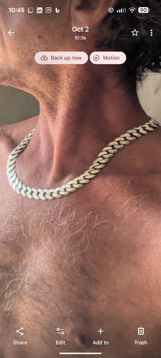 Necklace Silver Starling 925 - $460,00 --- Compare Necklace David Yurman.