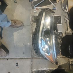 Honda Accord Headlights 2016