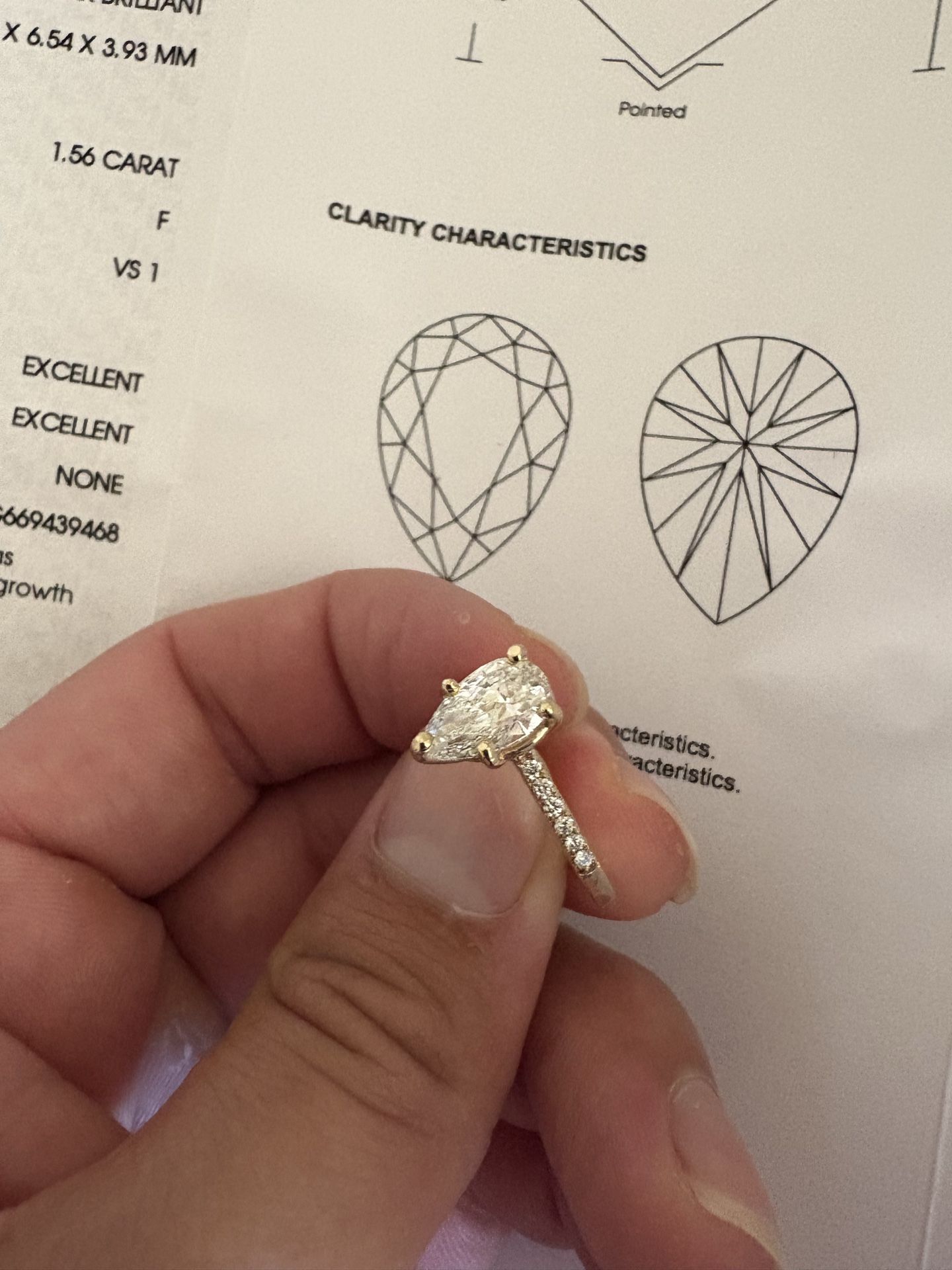 Engagement ring