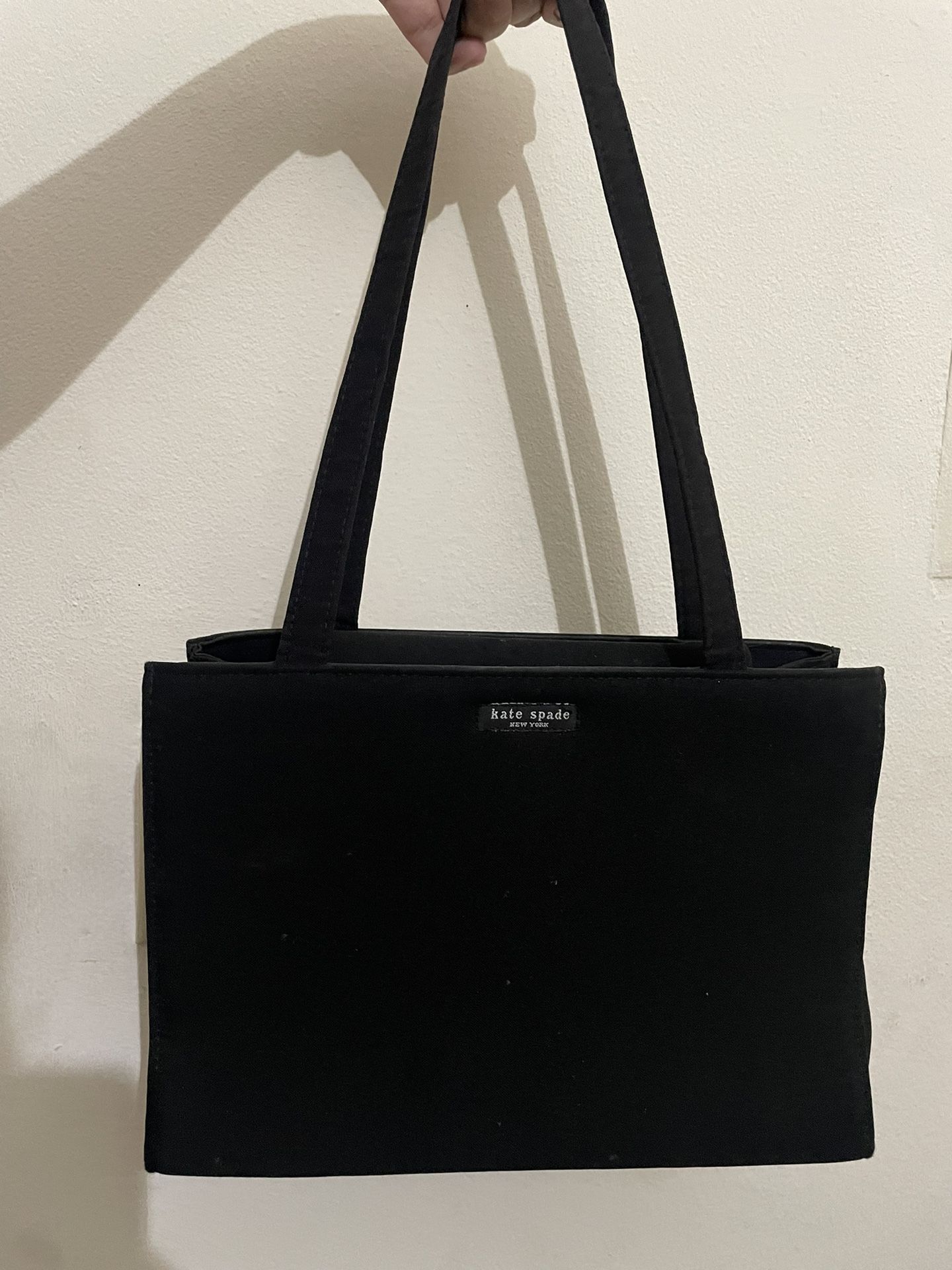 Kate Spade Small Nylon Tote Bag