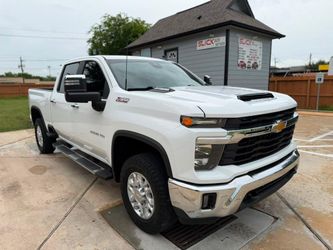 2024 Chevrolet silverado 2500HF