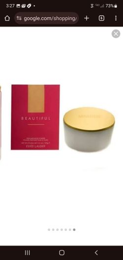 Beautiful Prefumed BODY POWDER 3.5 0Z