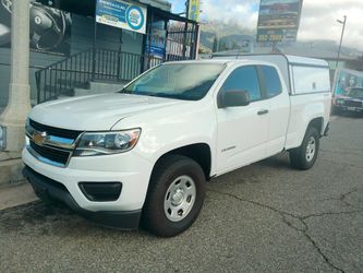 2020 Chevrolet Colorado