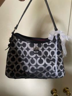 vintage mini coach purse