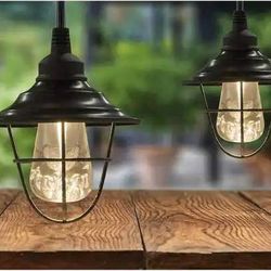 12' String lights. Vintage Series. Outdoor/Indoor. Multiple available.

