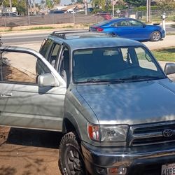 Toyota 4runner 1999