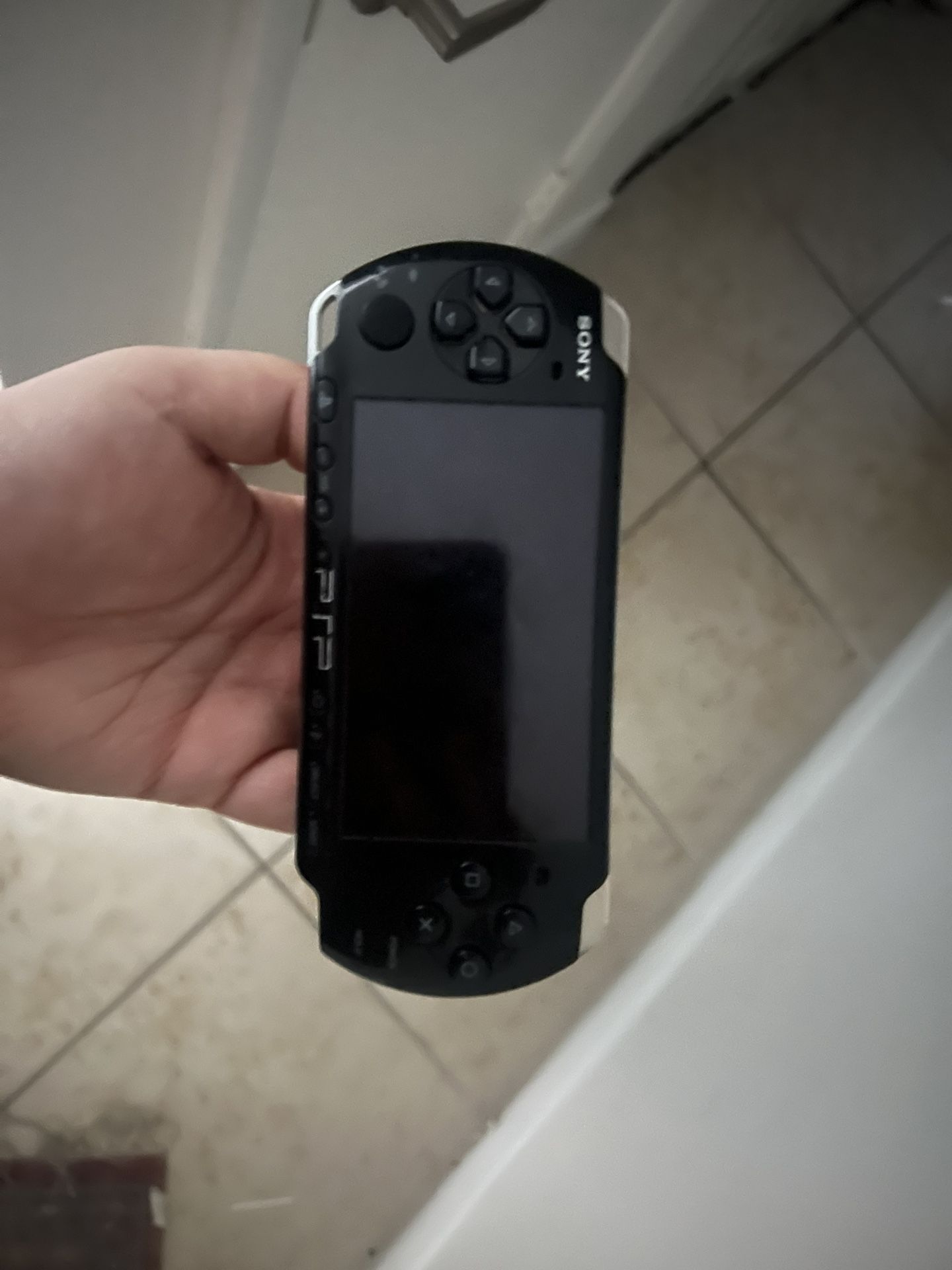 Modded PSP! Hella Games
