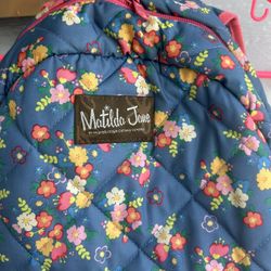 Matilda Jane Backpack 