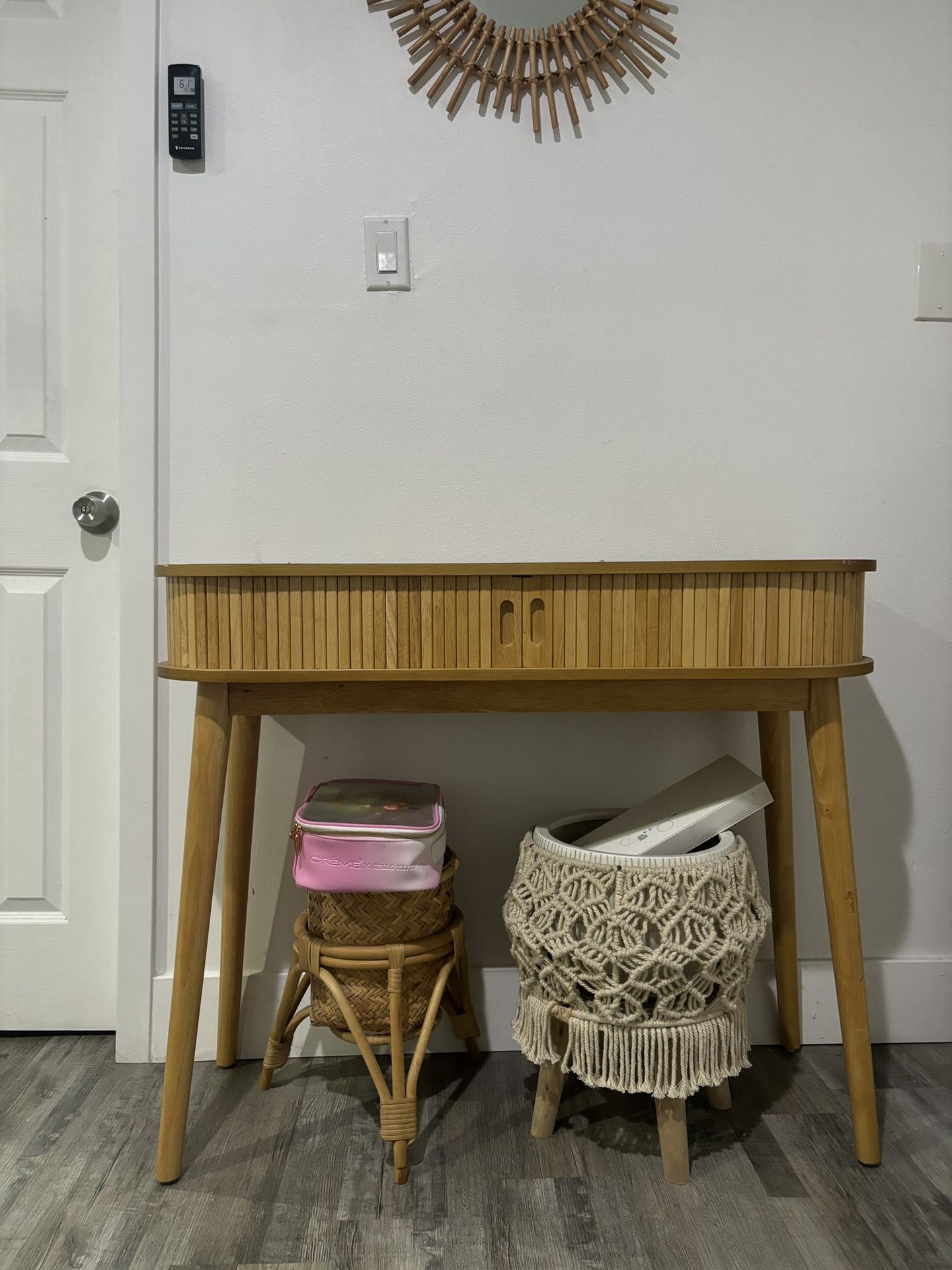 Target Console Table