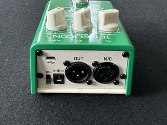 TC-Helicon Duplicator Vocal Effects Stompbox for Sale in Glendale
