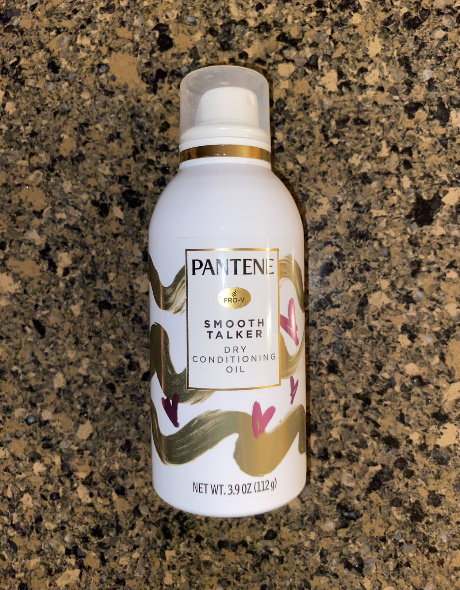 Dry conditioning Oil