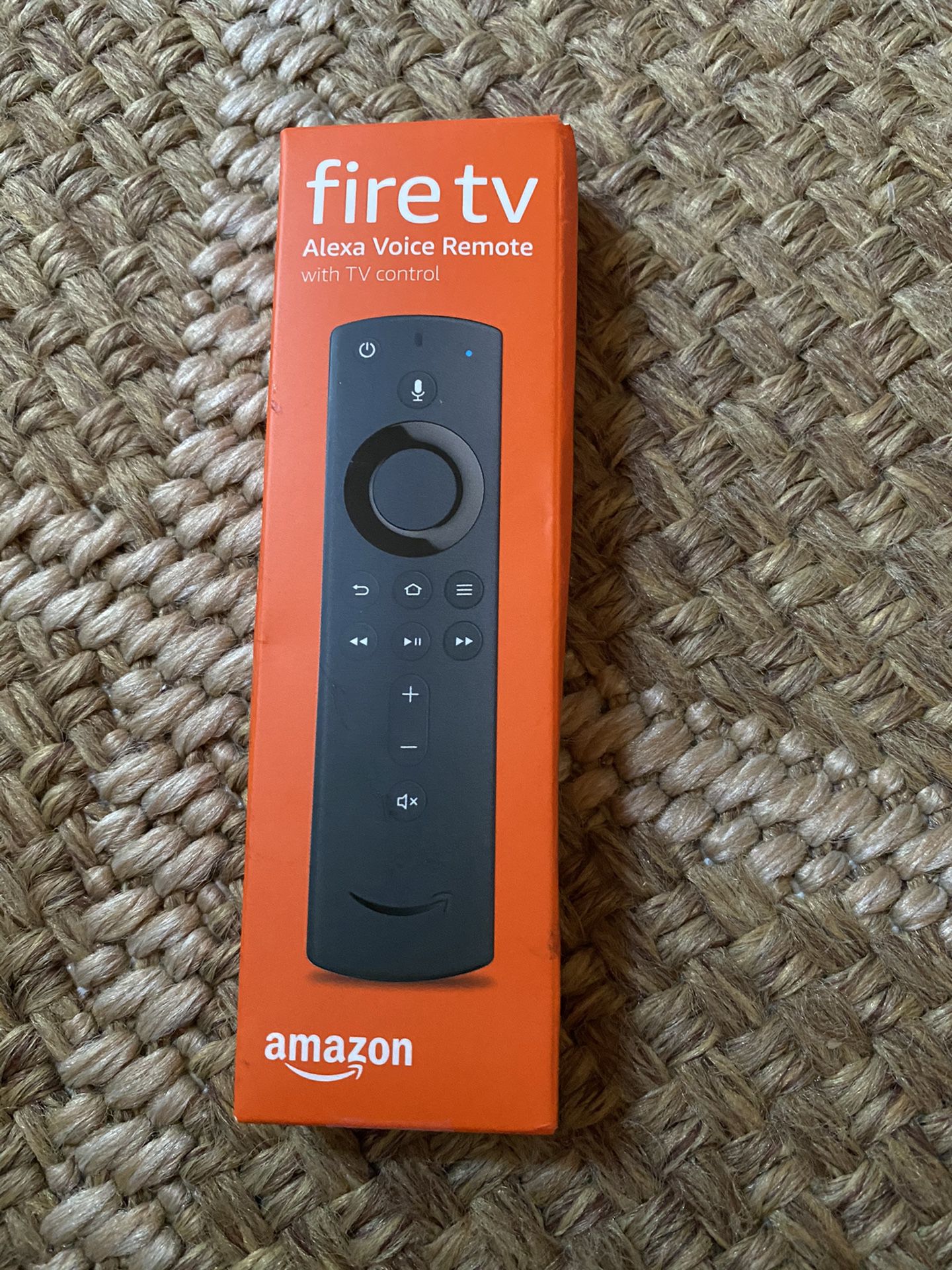 Amazon Fire TV Alexa Voice Remote Control 2nd Generation