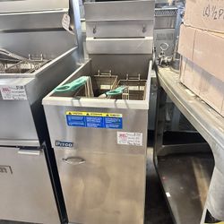 Pitco Fryer