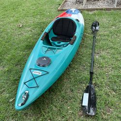 Field And Stream Texas Kayak