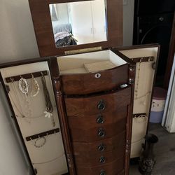 Jewelry Organizer (drawer)