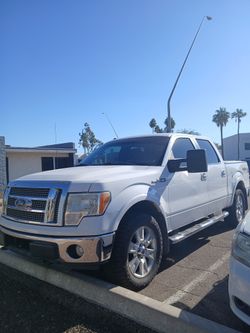 Ford F-150 Lariet