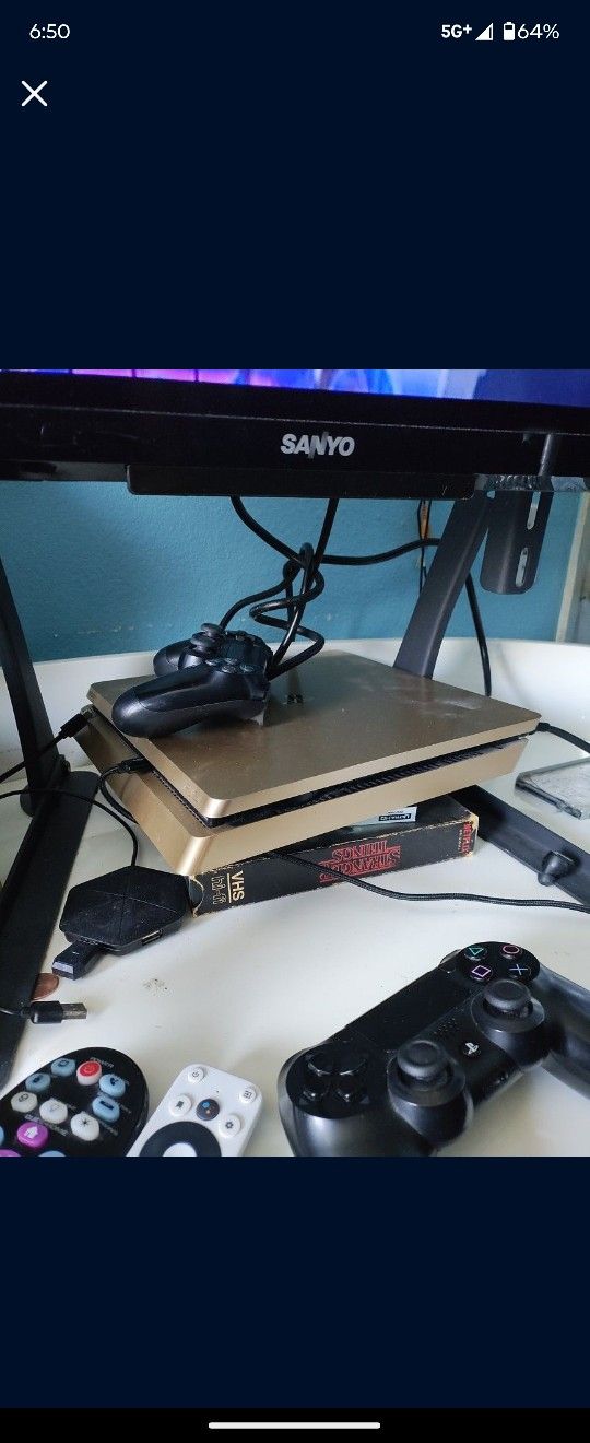 Ps4 Slim