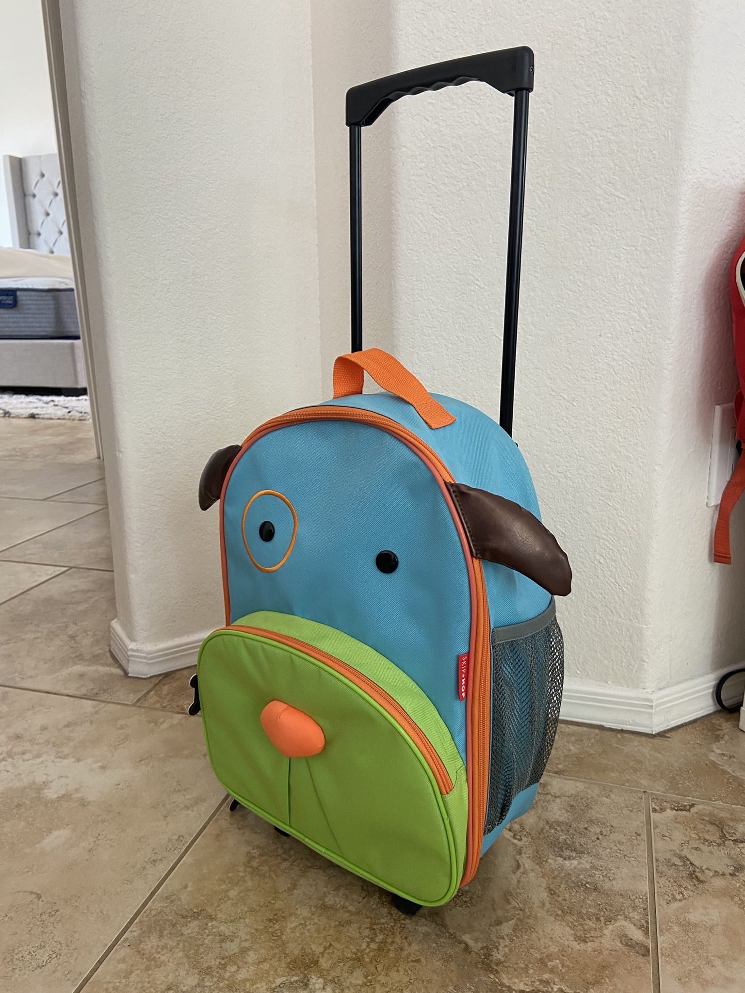 Skip Hop Kids Luggage with Wheels