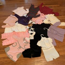Infant & Toddler clothes ( bundle)