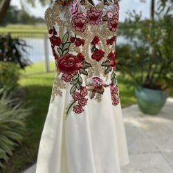 Formal Dress For Teen 