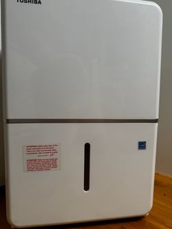 TOSHIBA Dehumidifier