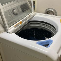 Washer Xl Capacity 